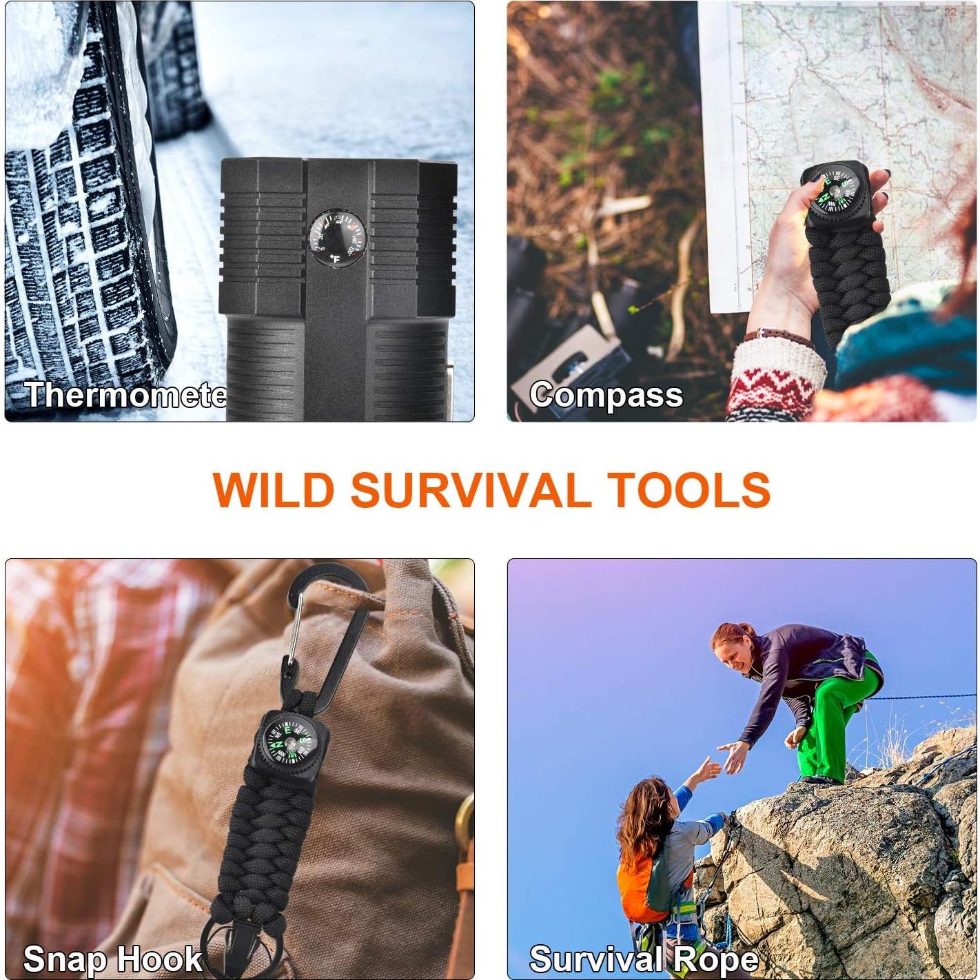 Arrancador de Salto CarAIDE 3X Multi-Herramienta 1000A 8000mAh