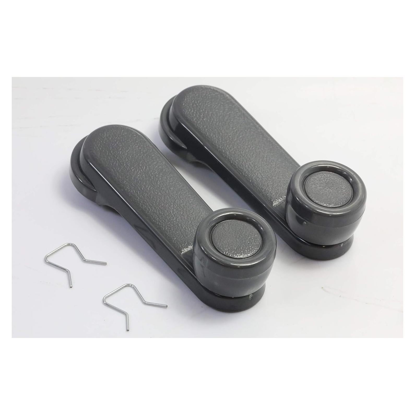 Mangos de Manivela de Ventana PFM-353353 Gris para Nissan