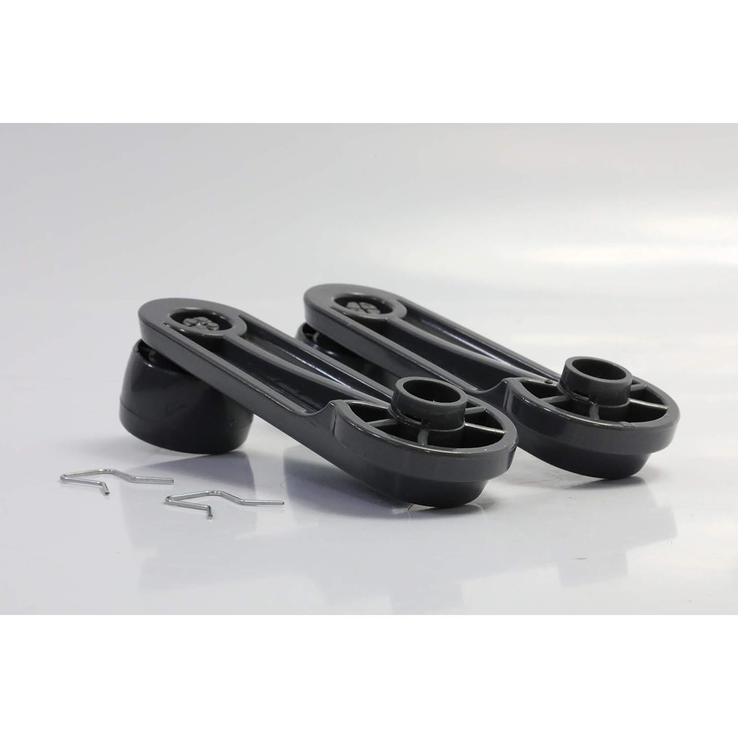 Mangos de Manivela de Ventana PFM-353353 Gris para Nissan