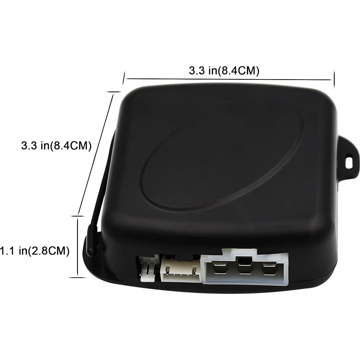 Sistema de Alarma de Coche 3T6B PKE con Botón de Arranque
