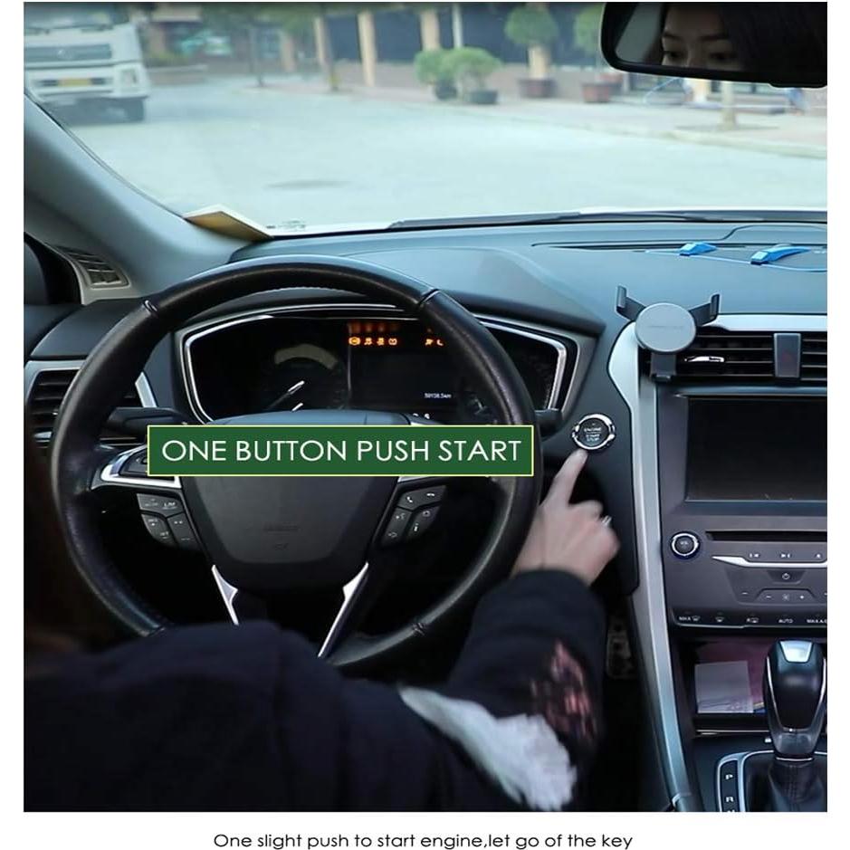 Inicio Remoto Universal GIORDON con Control de Motor y App