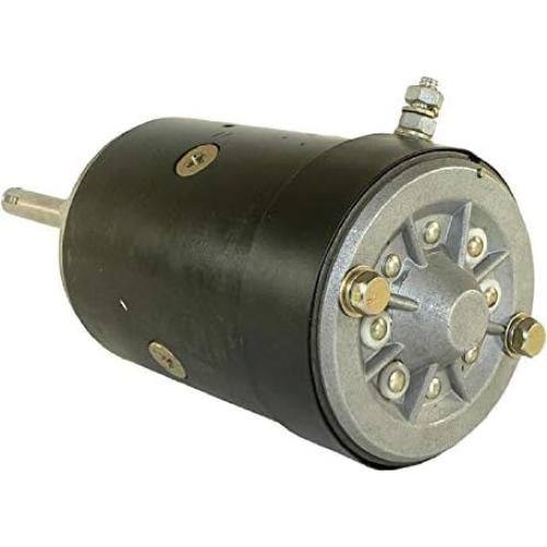Motor de Arranque DB Electrical 410-14060 6V para Ford 1940-1950
