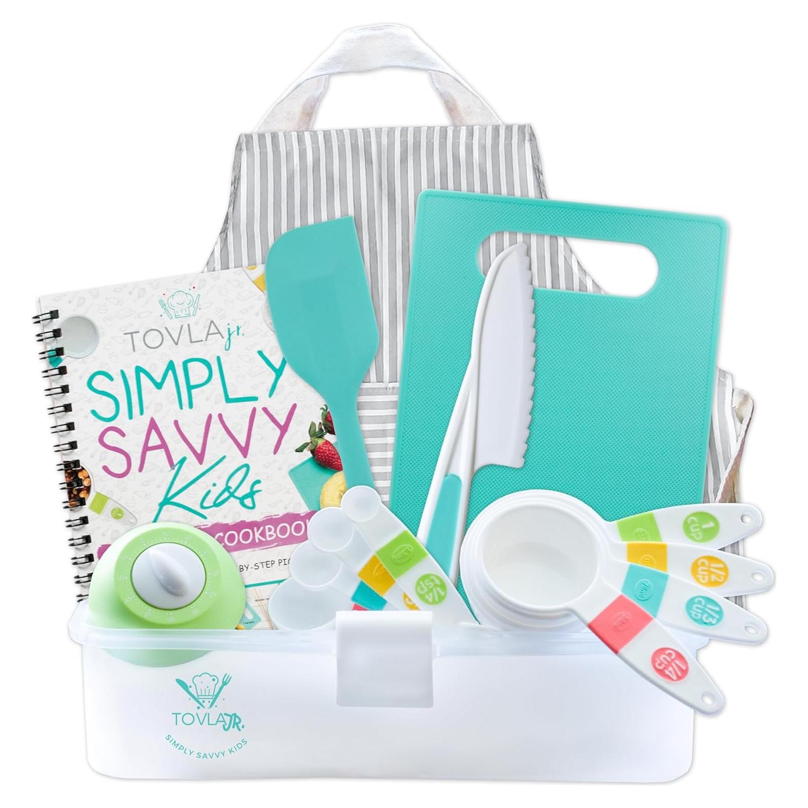 Juego de Cocina Tovla Jr. Montessori para Niños 5-12 Años