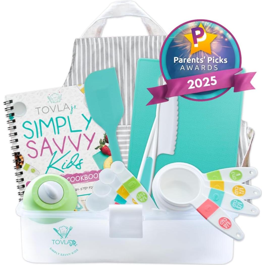 Juego de Cocina Tovla Jr. Montessori para Niños 5-12 Años