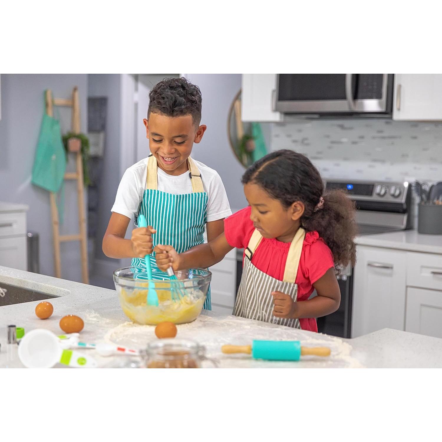 Juego de Cocina Tovla Jr. Montessori para Niños 5-12 Años