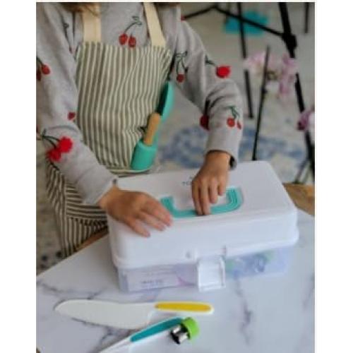 Juego de Cocina Tovla Jr. Montessori para Niños 5-12 Años