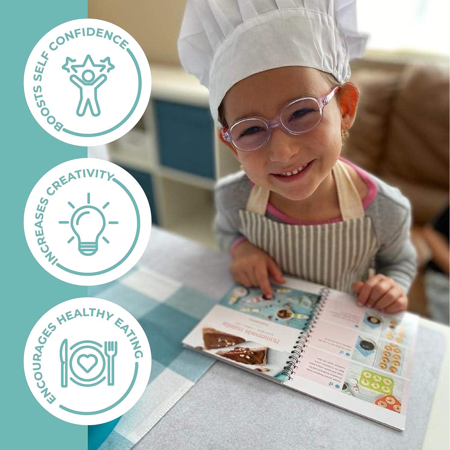 Juego de Cocina Tovla Jr. Montessori para Niños 5-12 Años