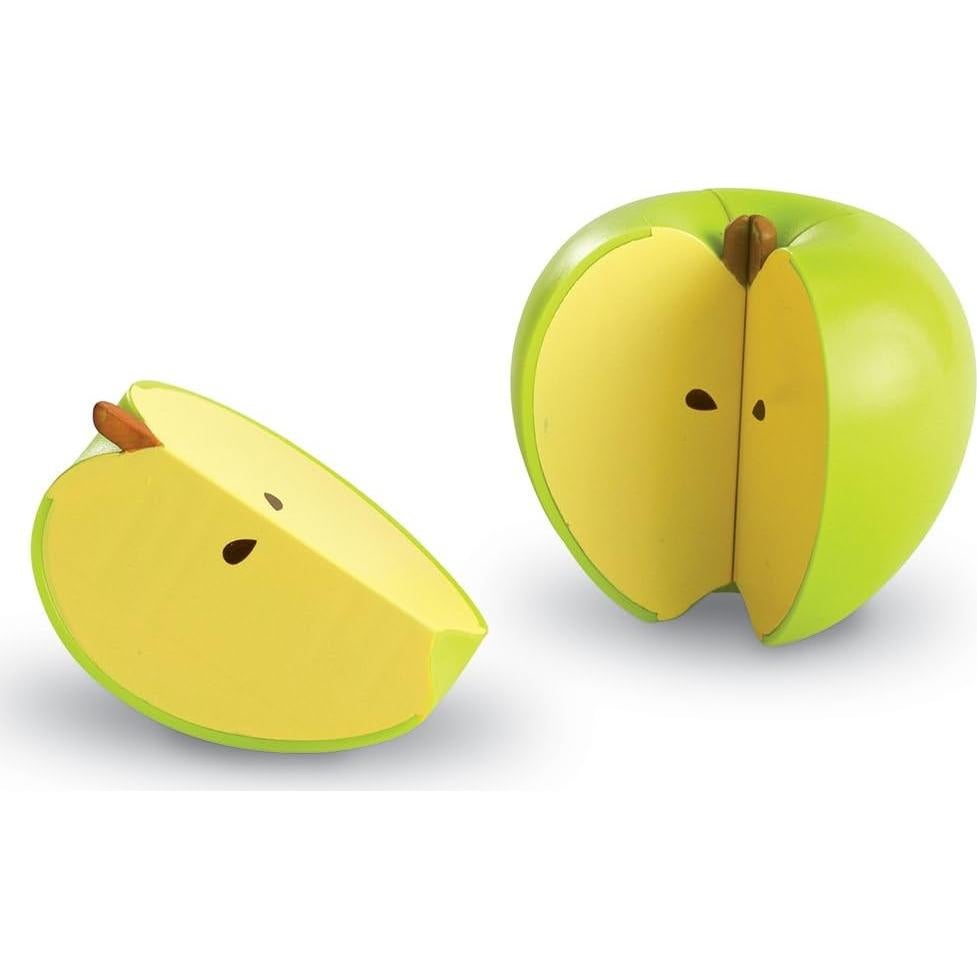 Set de Fracciones Magnéticas Recursos de Aprendizaje 10 Piezas