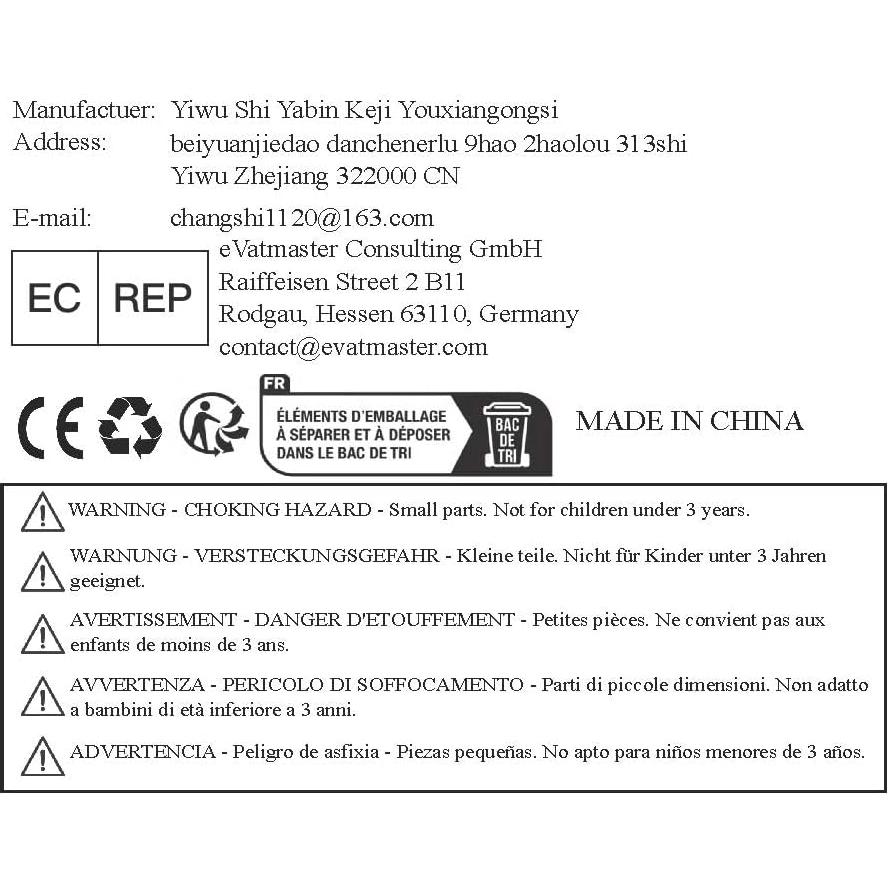 Estantería Organizador de Juguetes Wooshwa Amarillo 4 Niveles