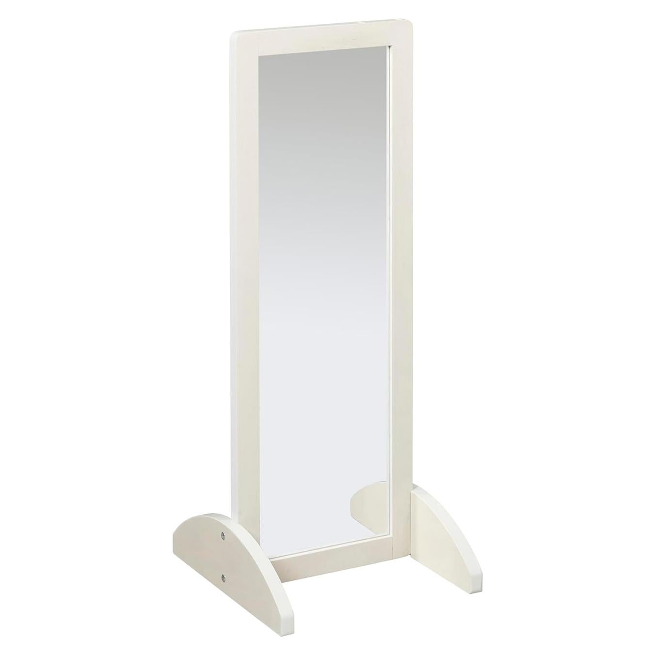 Espejo Bi-Direccional ECR4Kids para Niños - Lavado Blanco