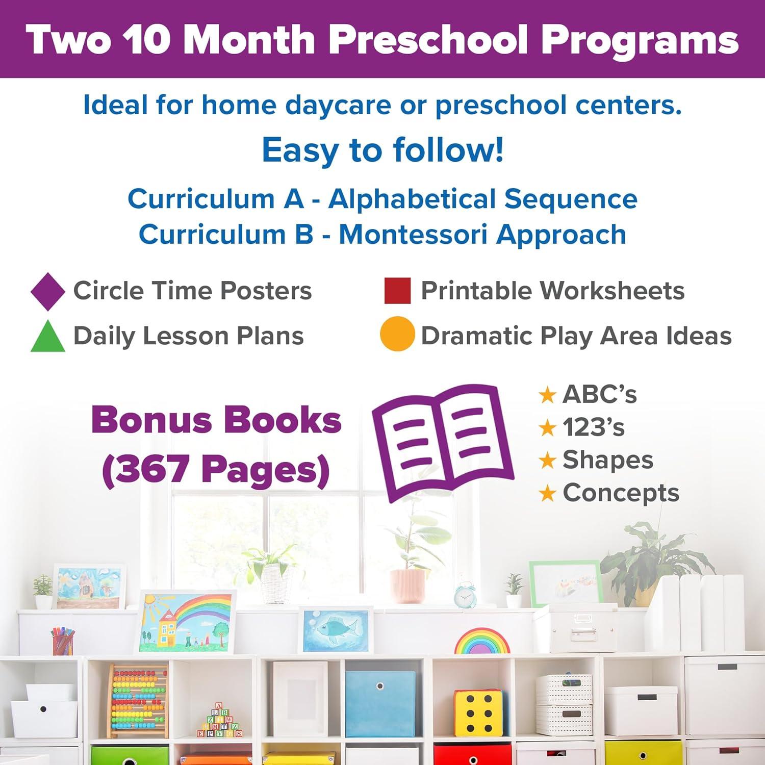 Kit Currículo Preescolar Palacio de Preescolar - CD Imprimible 900 Páginas