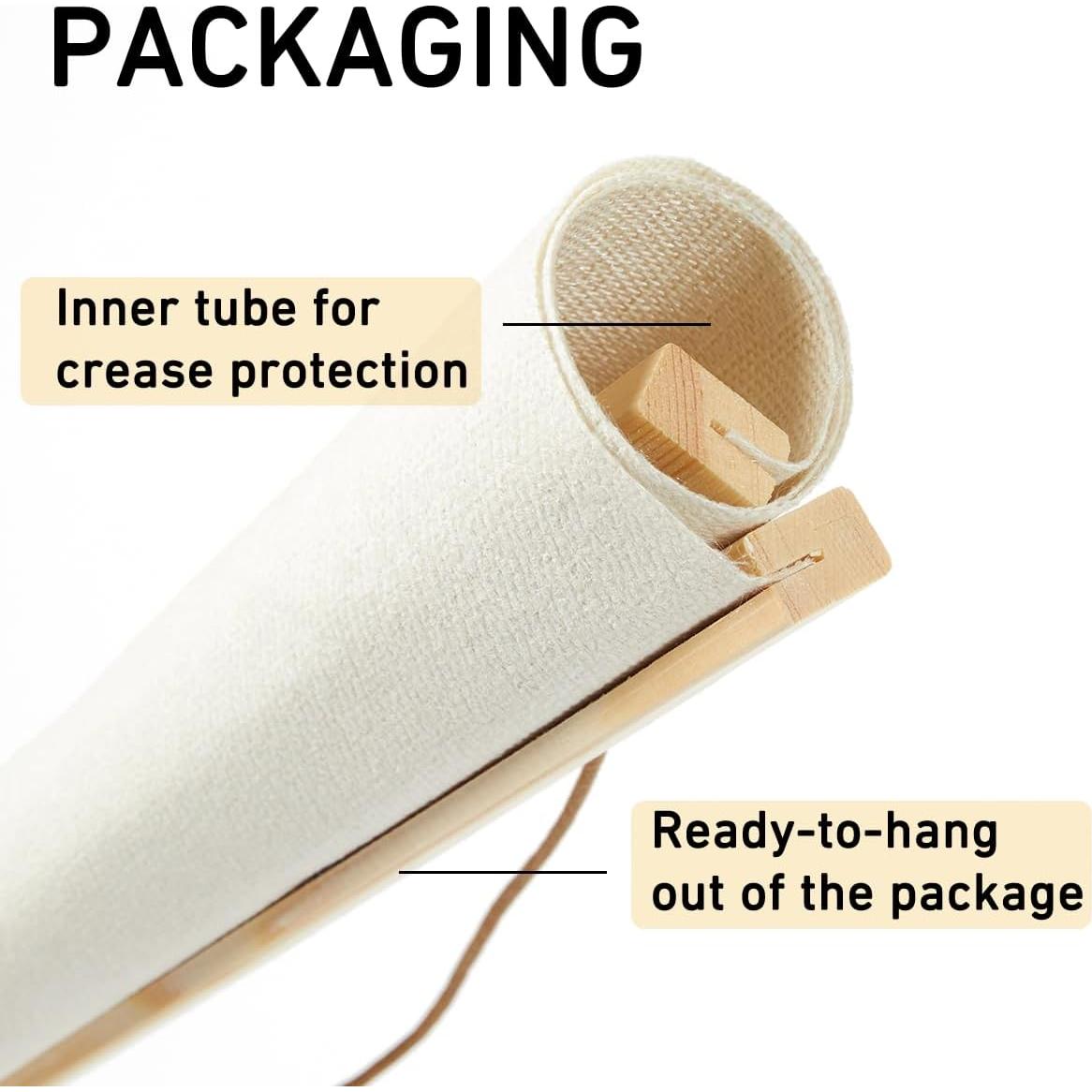 Decoración de Pared Infantil BirtDerr Woodland 45x31.5cm