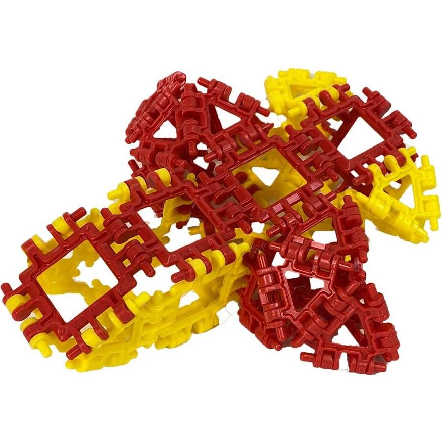 Juego de Bisagra 82 Piezas Juguetes Increíbles Interconectables