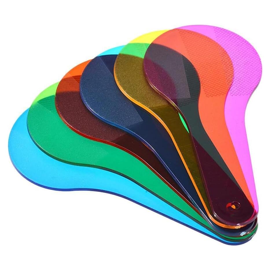 Paletas de Color Zenarao 6 Piezas para Dibujo Educativo