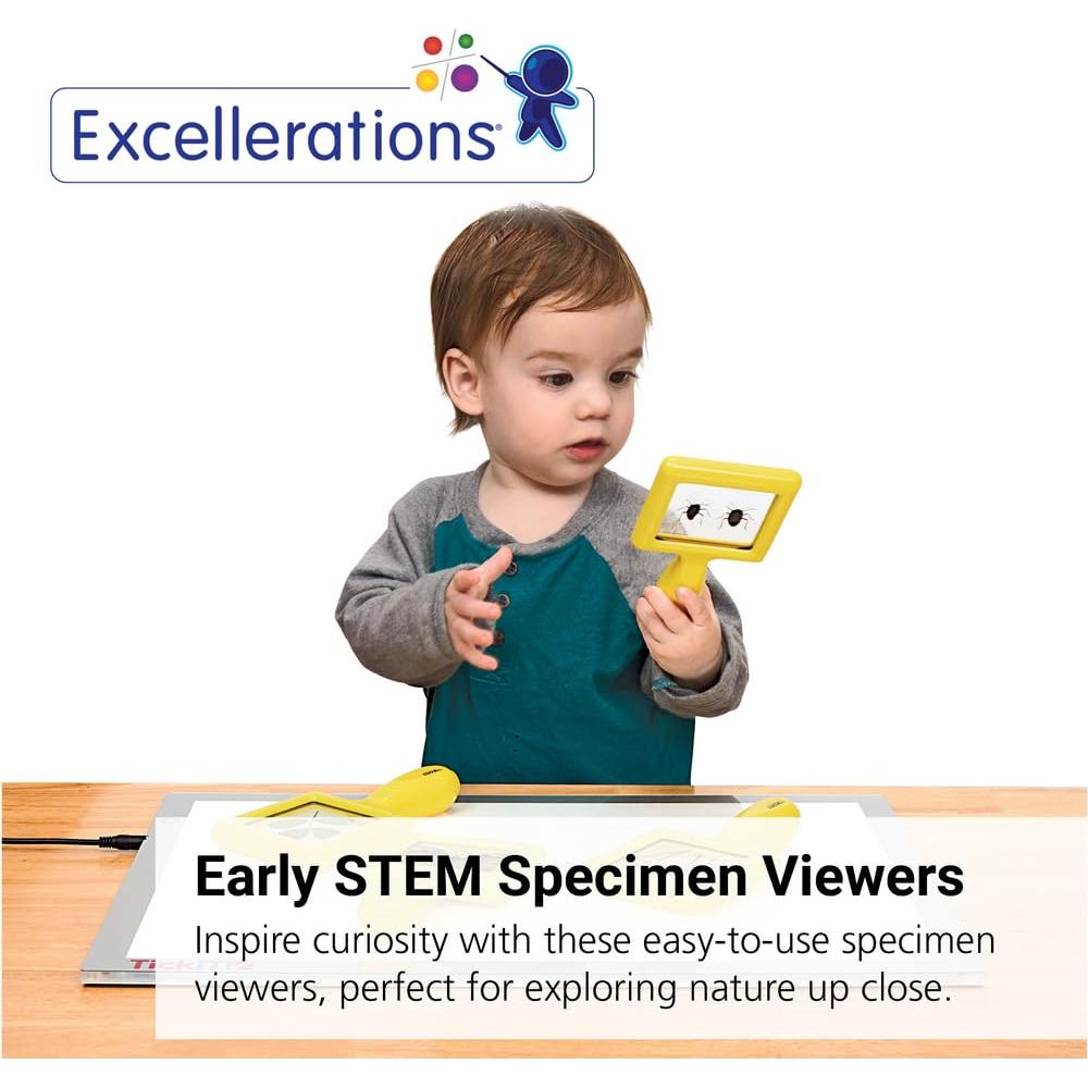 Set de Visores de Especímenes para Niños - Descuento Suministros Escolares