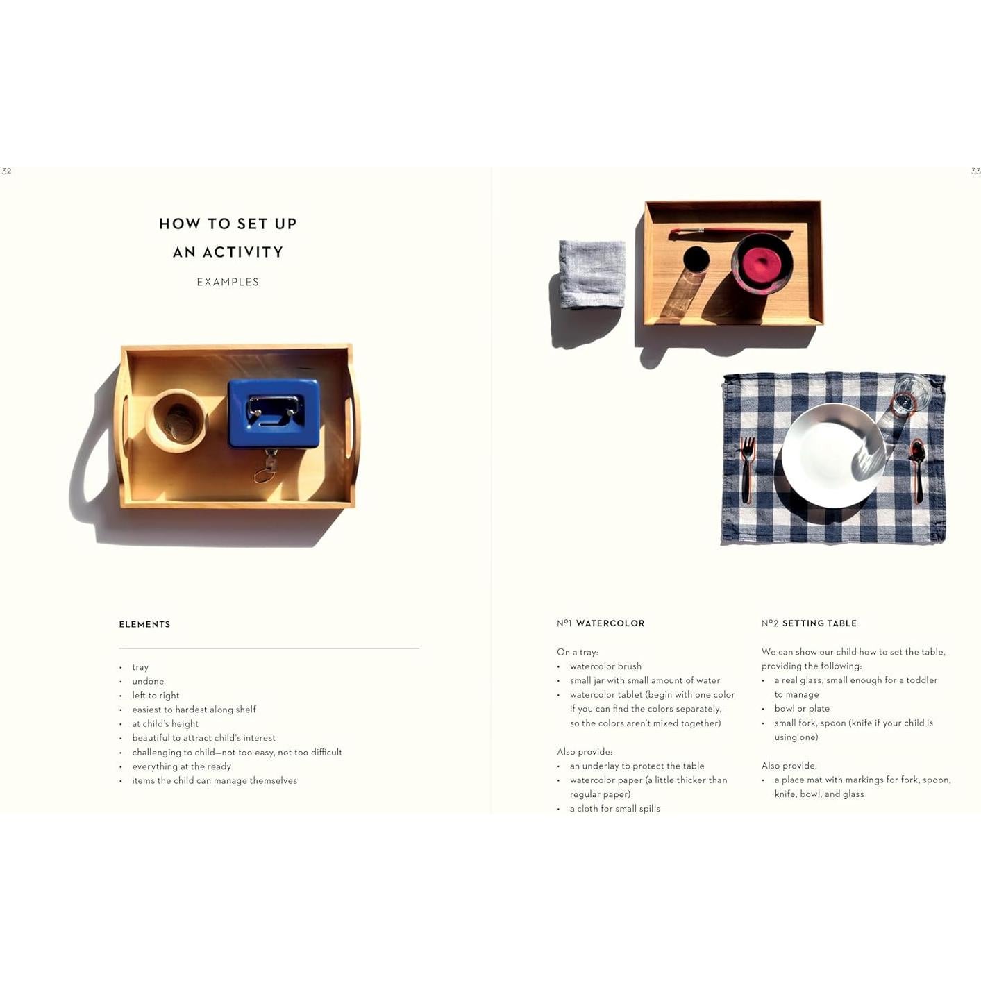 The Montessori Toddler: A Parent's Guide to Raising a Curious and Responsible Human Being (The Parents' Guide to Montessori, 1)