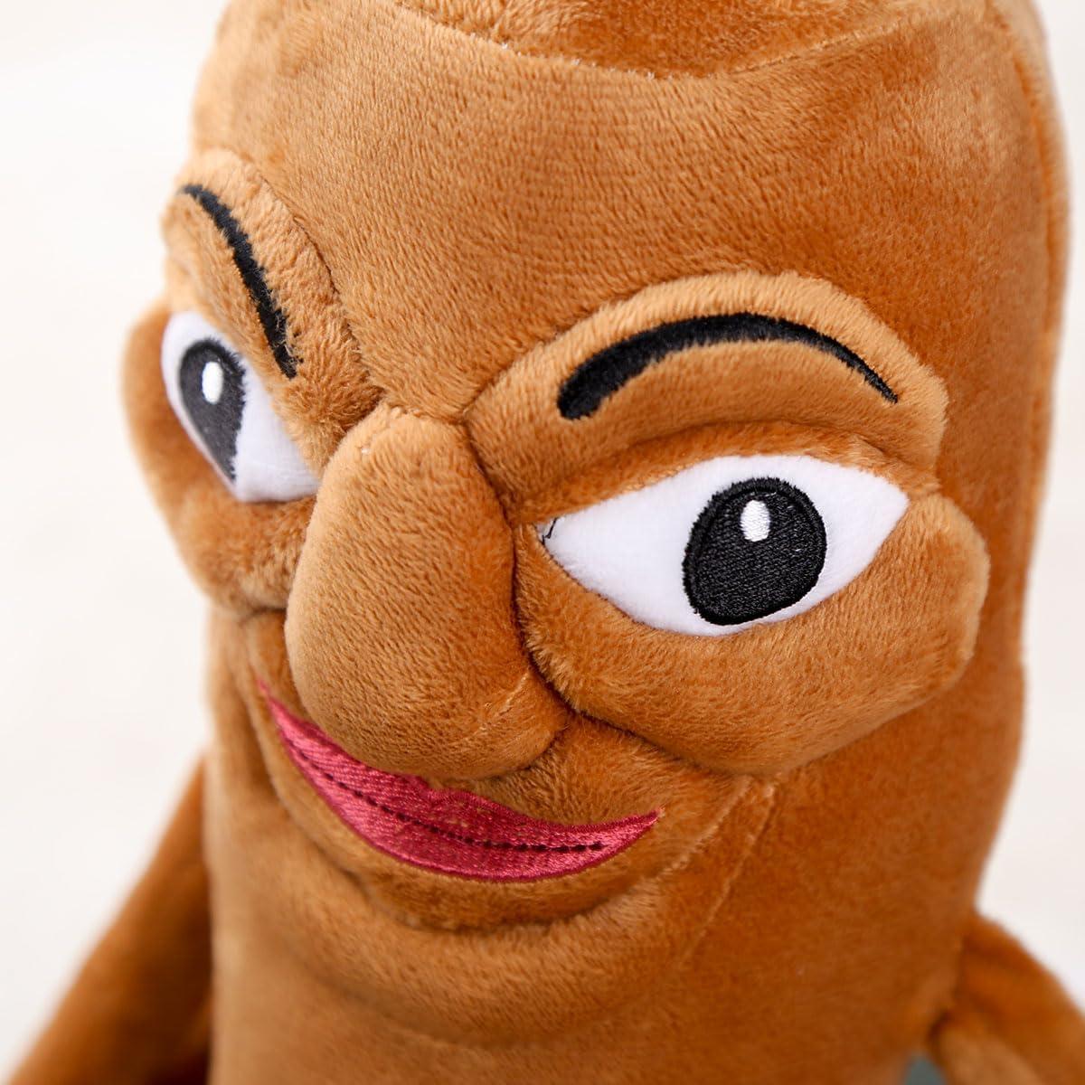 Peluche Animal Italiano Brainrot Mushplushies 45.72 cm