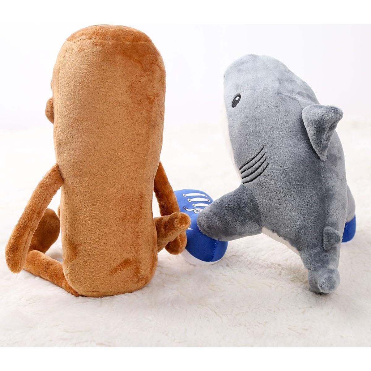 Peluche Animal Italiano Brainrot Mushplushies 45.72 cm