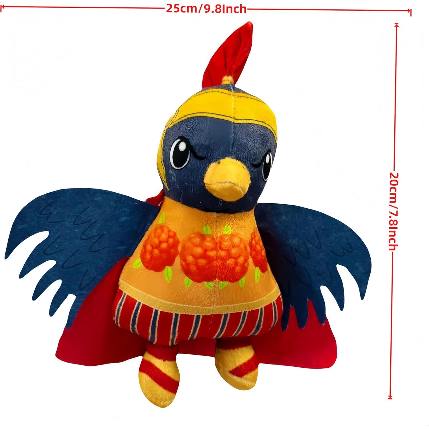 Juguete de Peluche Cerebro Italiano JRELECS 24.89cm Suave