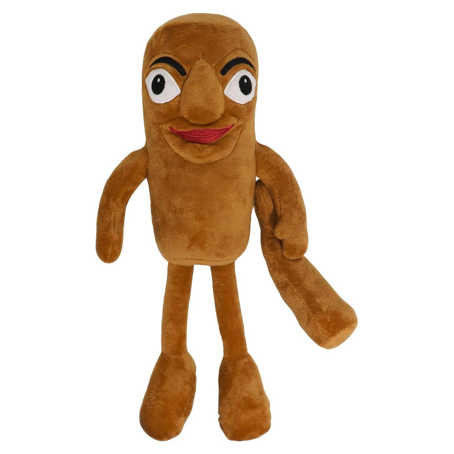 Peluche Tung Tung Sahur 30 cm Suave y Divertido para Coleccionistas