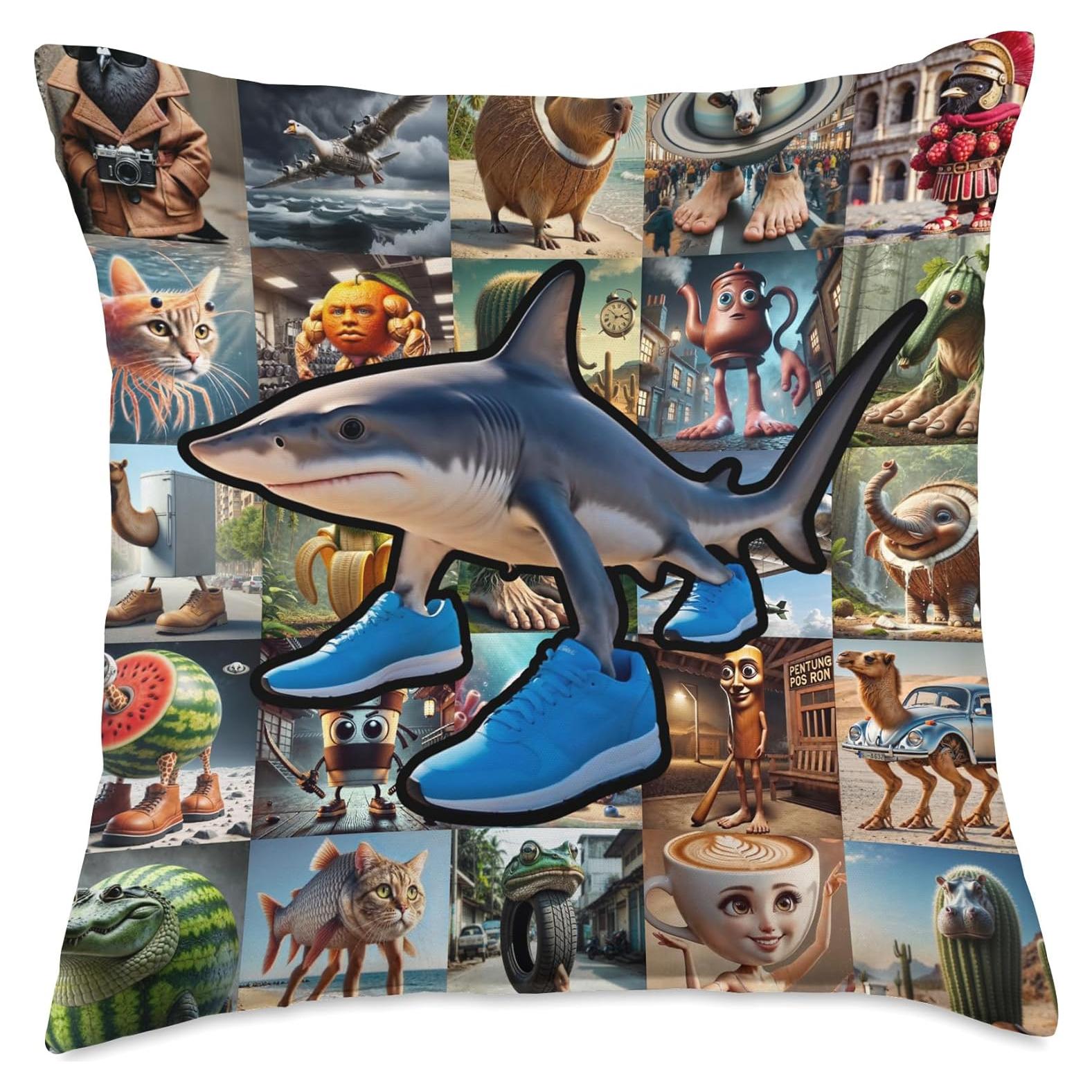 Cojín de lanzamiento 18x18 cm 100% poliéster