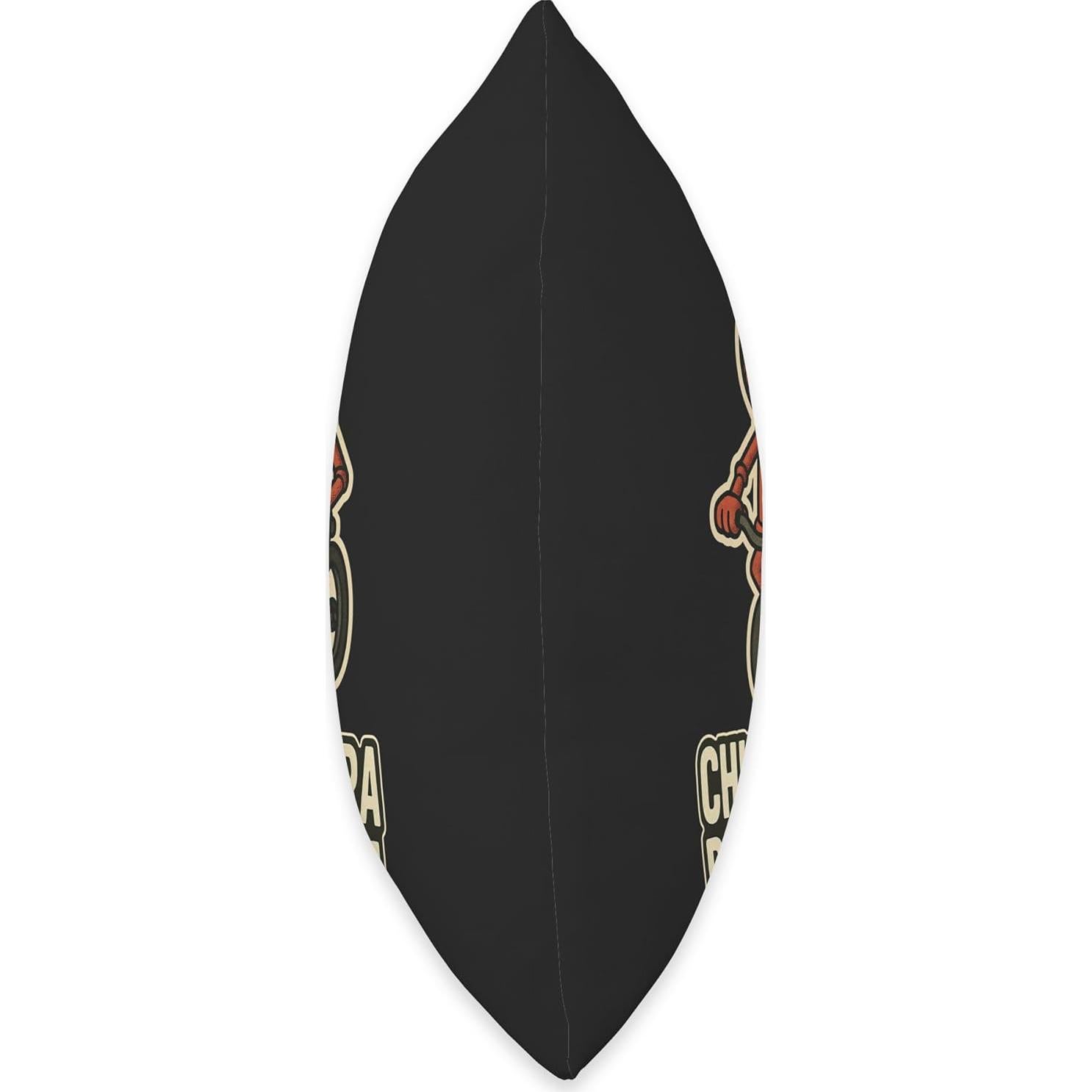 Cojín Chicleteira Bicicleteira Retro 16x16 cm - Cerebro Italiano