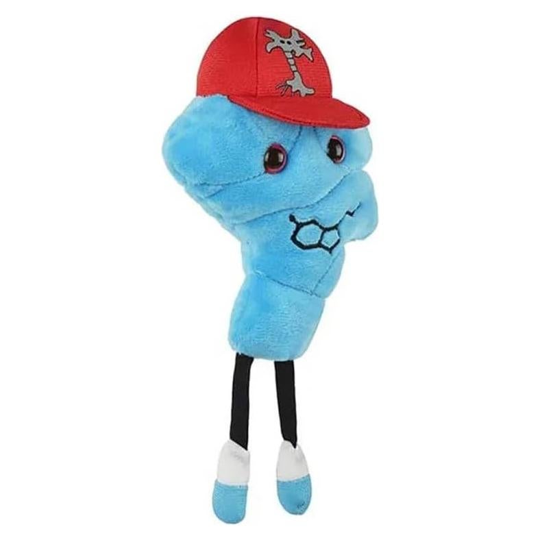 Peluches educativos GIANTmicrobes Serotonina 17.78 cm
