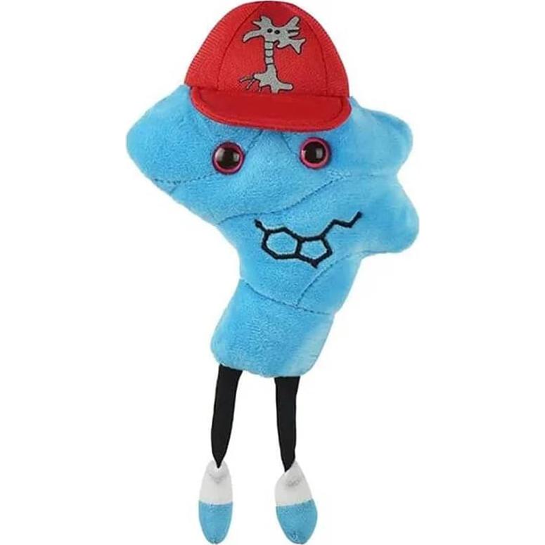 Peluches educativos GIANTmicrobes Serotonina 17.78 cm
