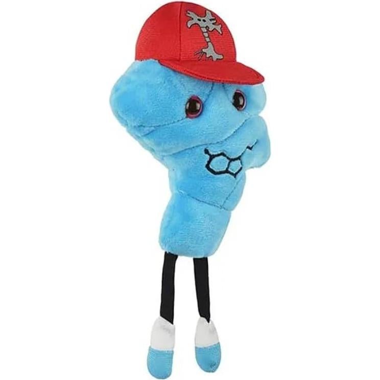 Peluches educativos GIANTmicrobes Serotonina 17.78 cm