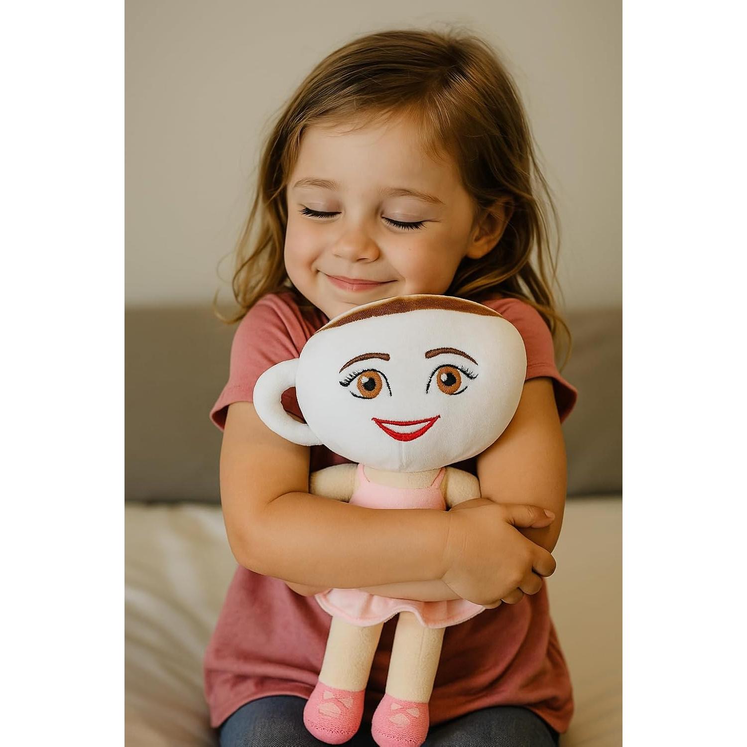 Peluches coleccionables Bucket 'Ed Meme - Bailarina Capuchina