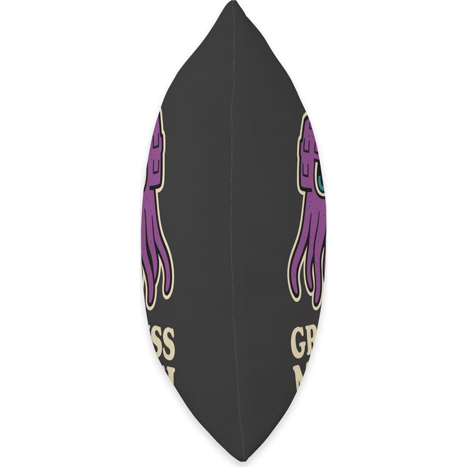 Cojín Divertido Cerebro Italiano Graipuss Medussi 40x40 cm