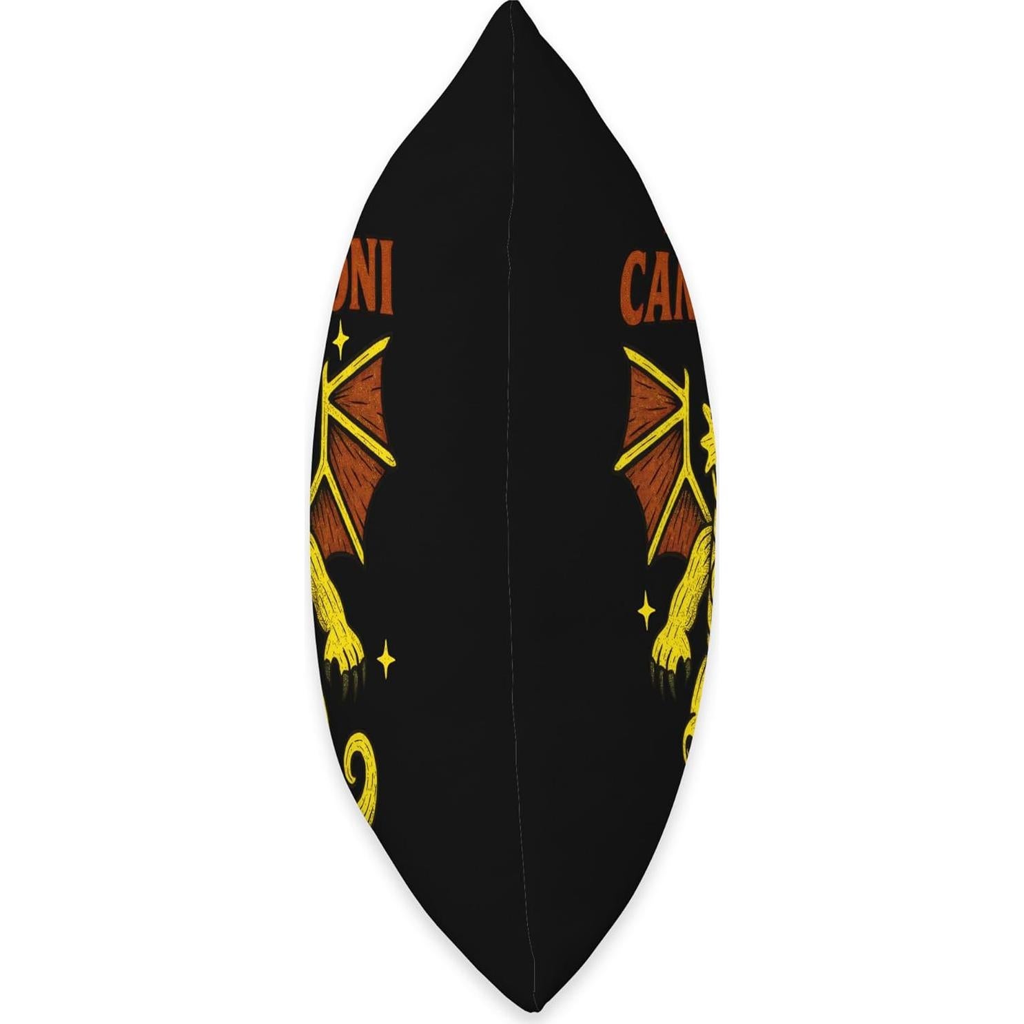 Almohada Caneloni Dragón 18x18 cm - Memes Divertidos