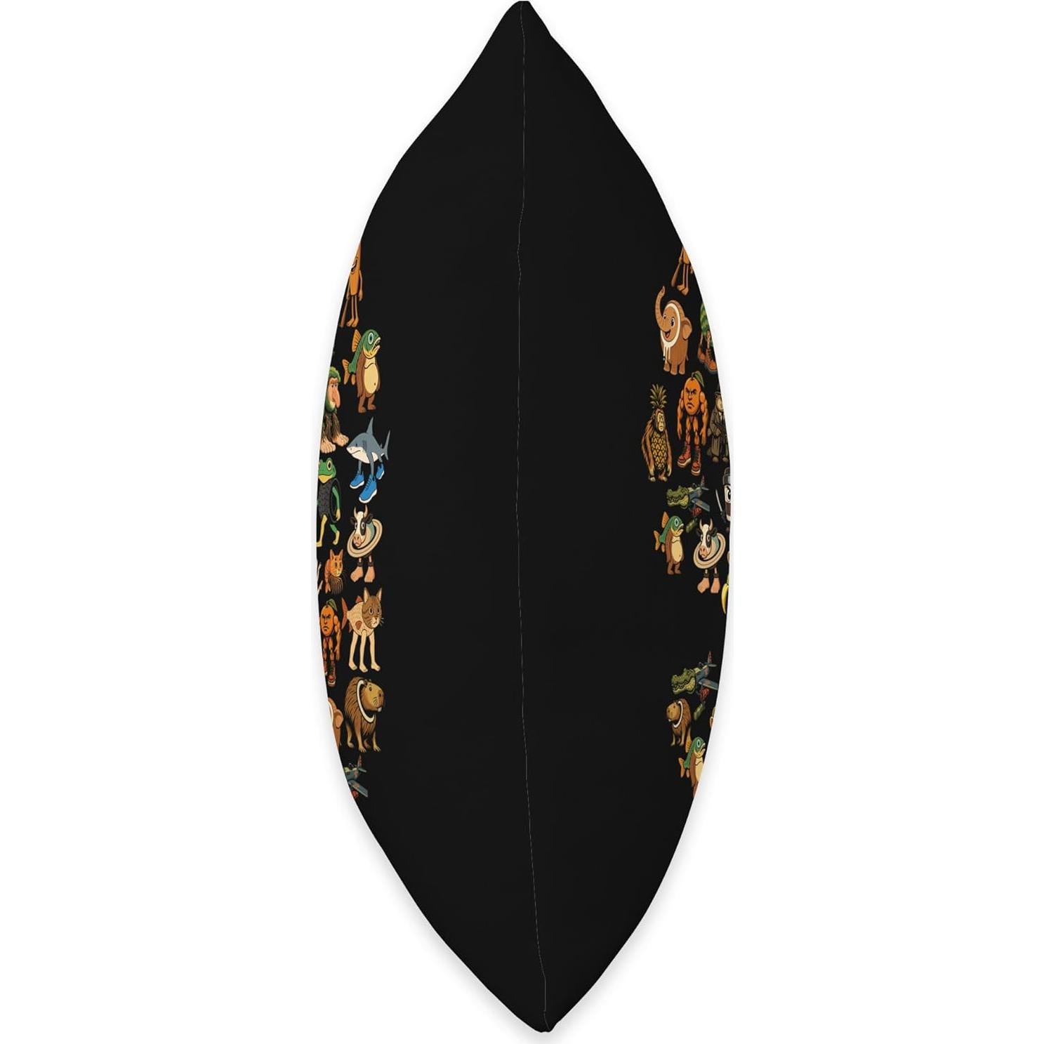 Cojín de Cumpleaños 9 años Meme Divertido 40x40 cm