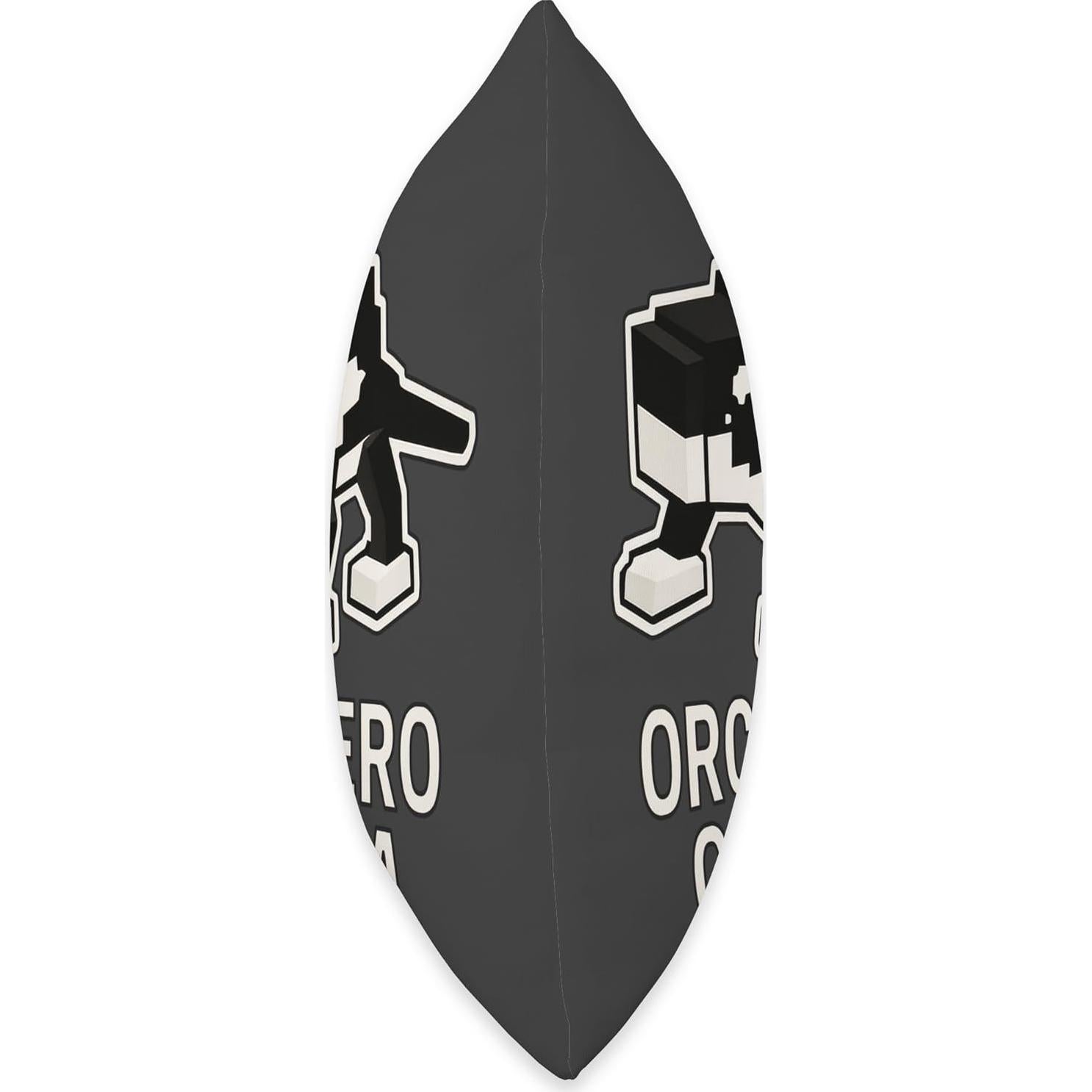 Cojín Retro Cerebro Italiano Orcalero 40x40 cm