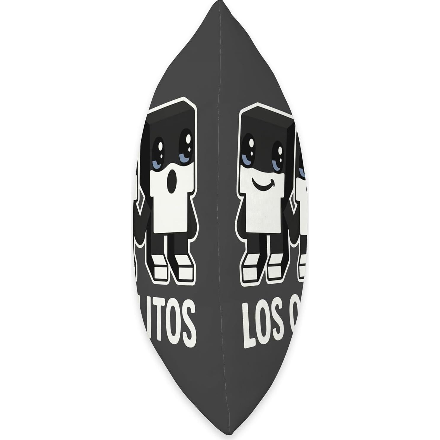 Almohadón Divertido Orcalero Orcala 40x40 cm Retro