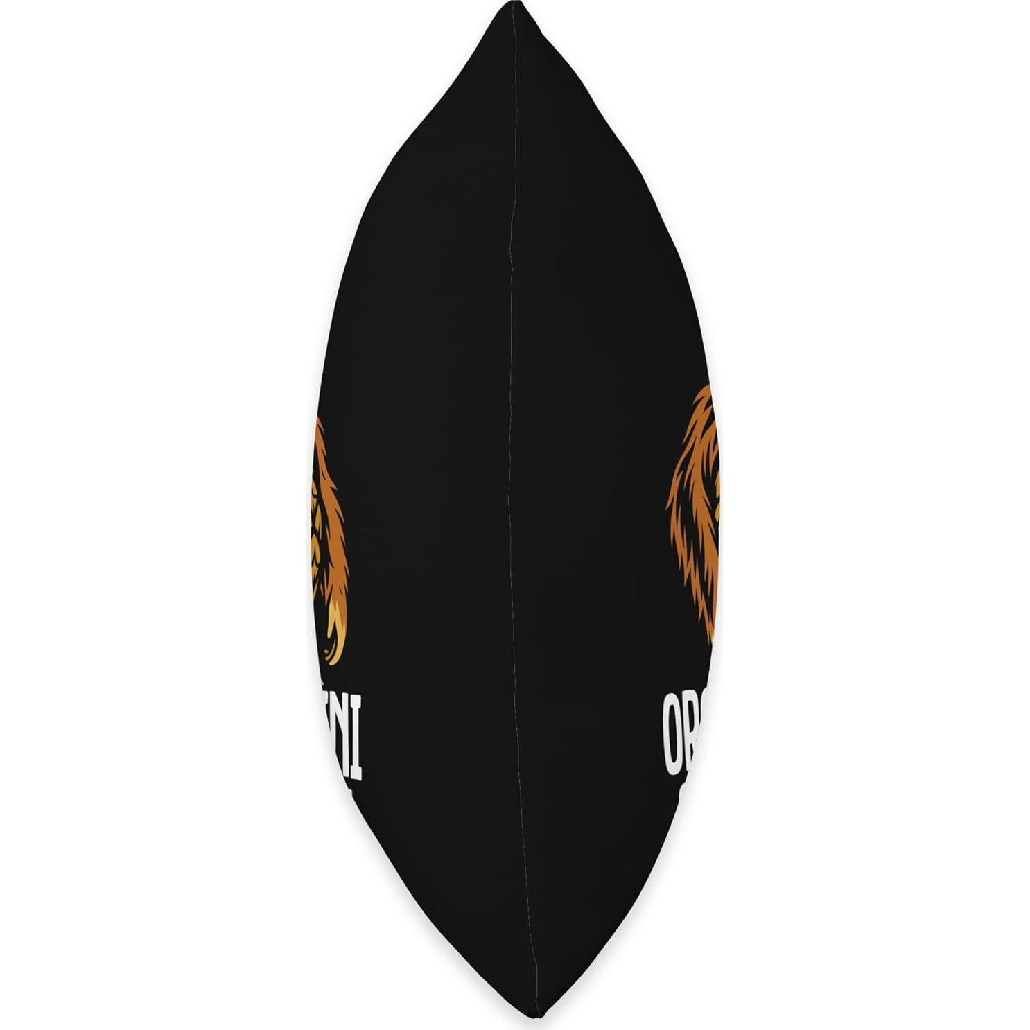 Cojín de Memes Divertidos Italian Brainrot 45x45 cm