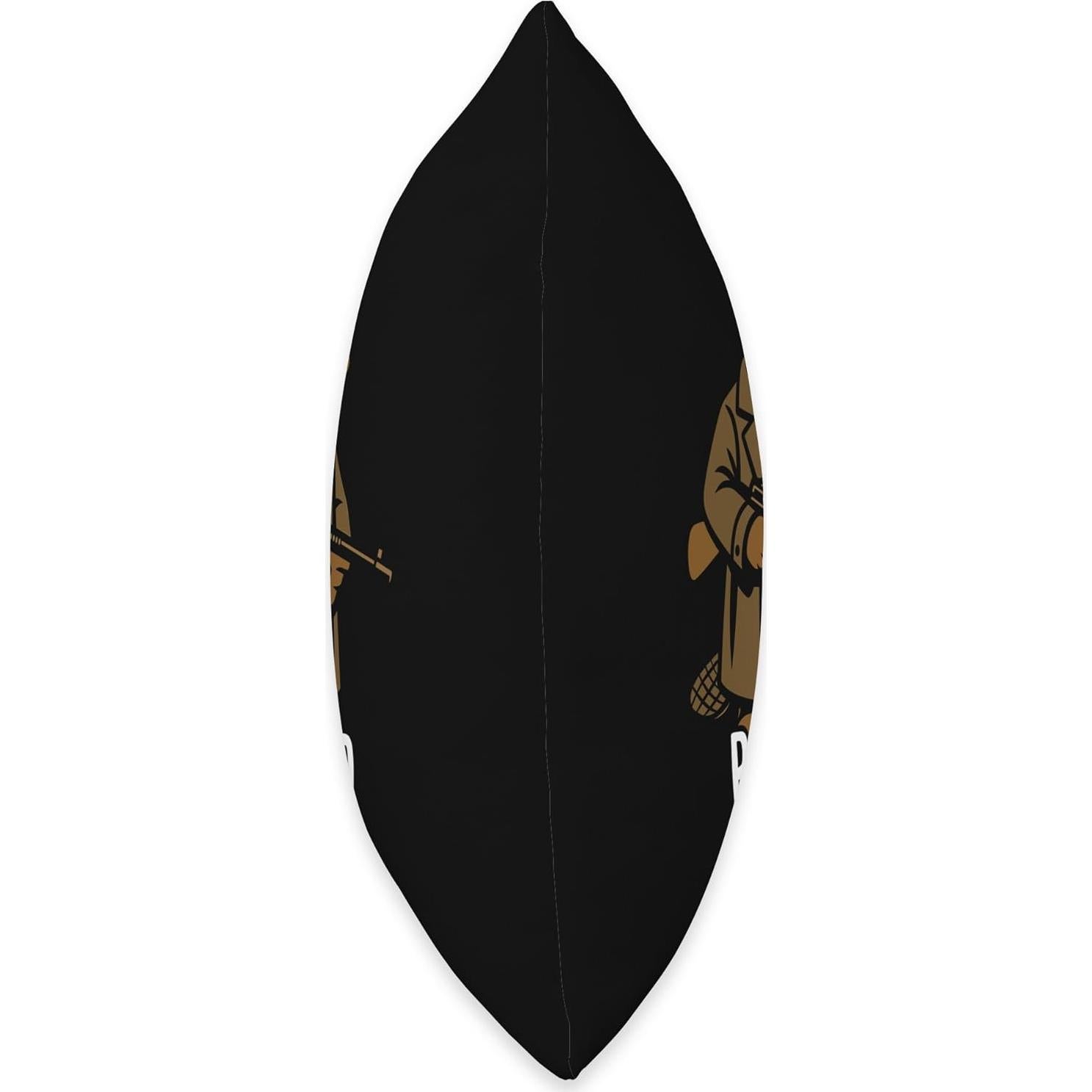 Cojín de Memes Divertidos Bobrito Bandito 40x40 cm