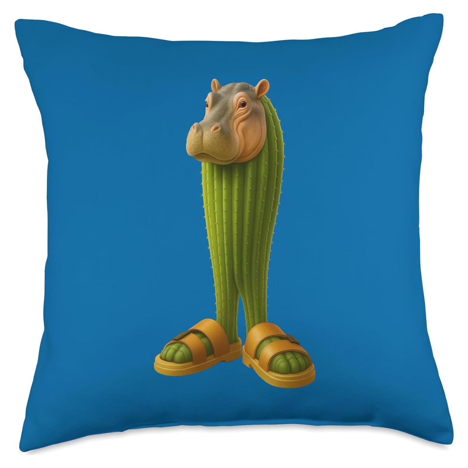 Almohada Gen-Z 2025 18x18 pulgadas 100% poliéster