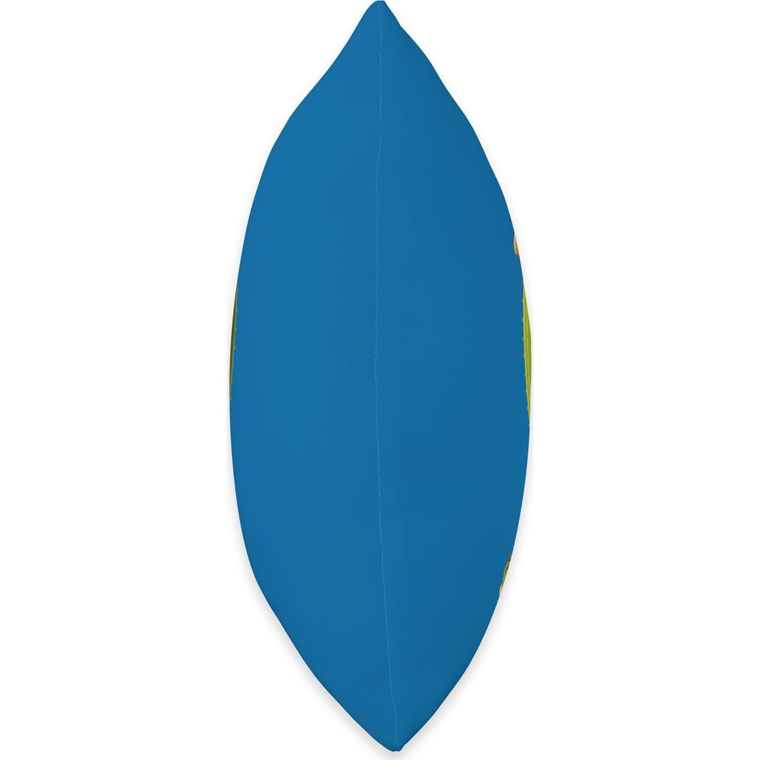 Almohada Gen-Z 2025 18x18 pulgadas 100% poliéster