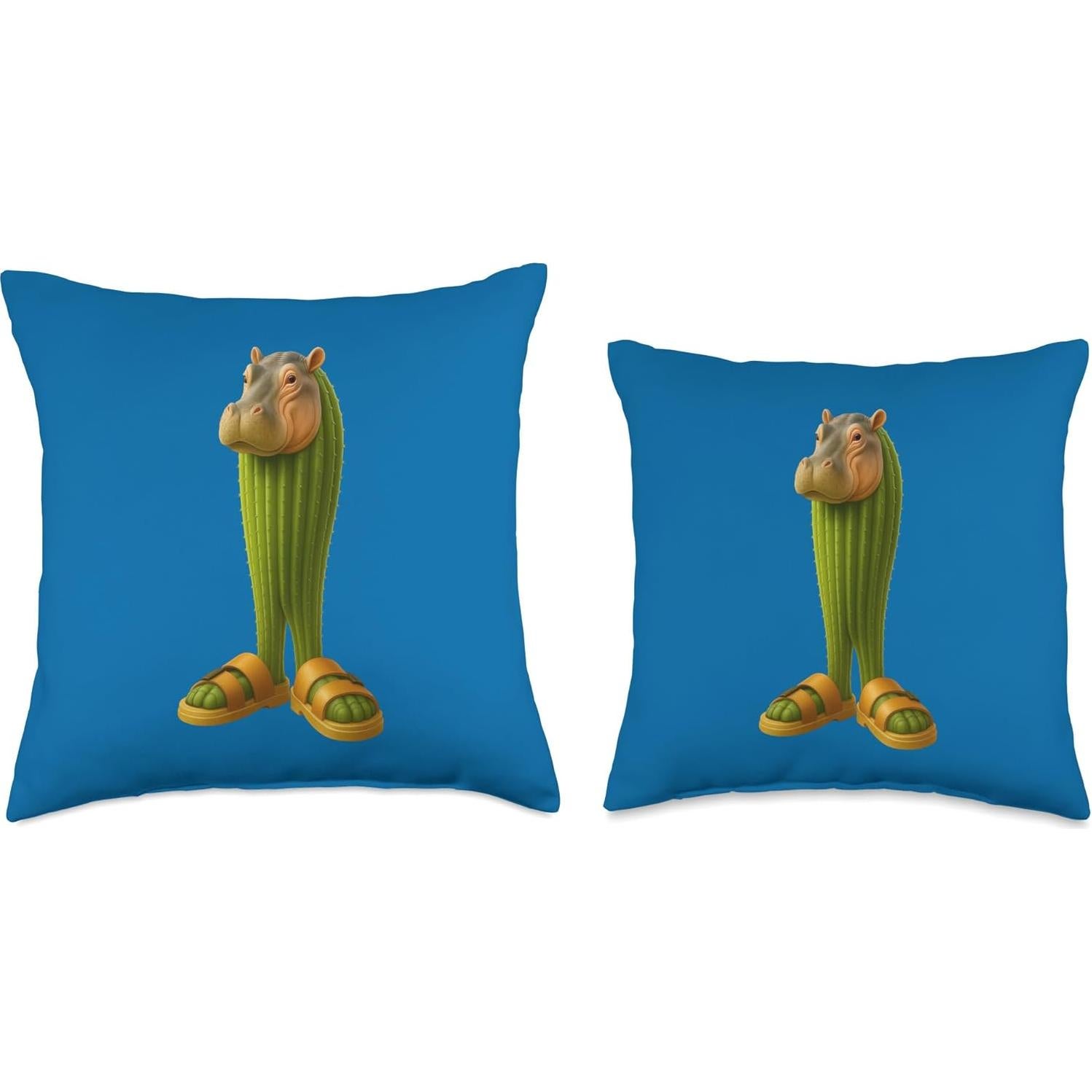 Almohada Gen-Z 2025 18x18 pulgadas 100% poliéster