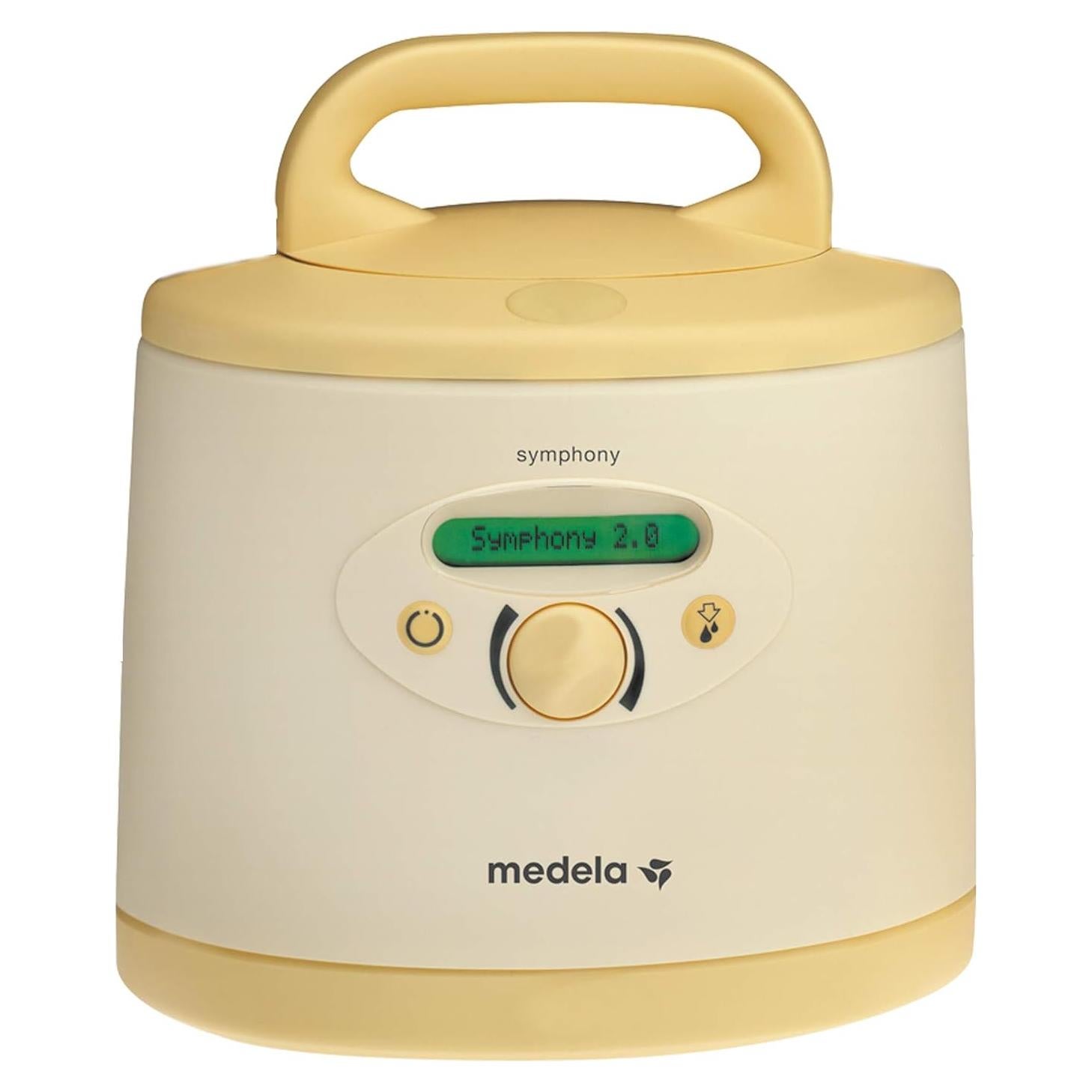 Extractor de Leche Eléctrico Medela Symphony Grado Hospitalario