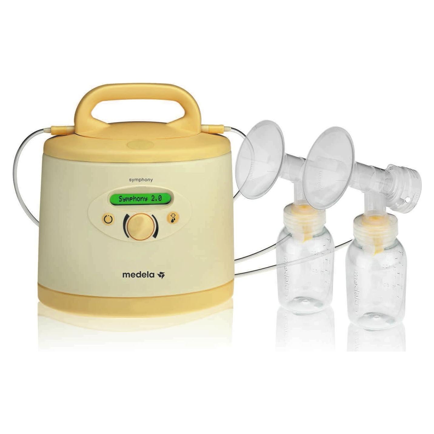 Bomba de Pecho Medela Symphony Grado Hospitalario Recargable