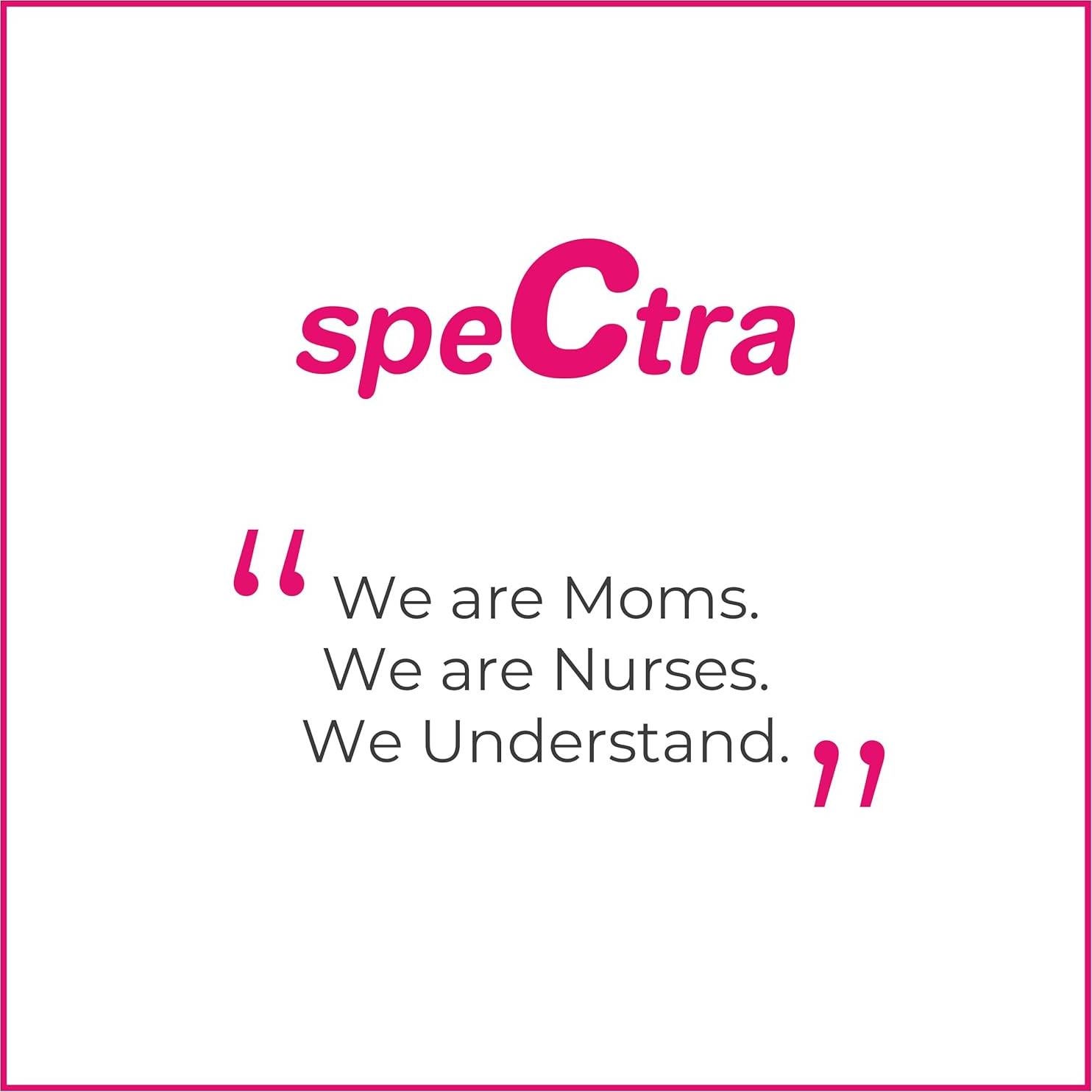 Bomba Eléctrica de Leche Materna Spectra S2 Plus - Libre de BPA