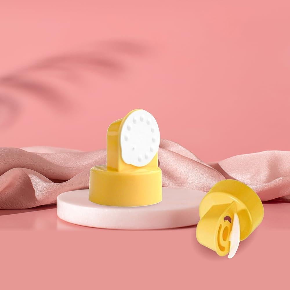 Membranas y Válvulas Nenesupply para Extractores Medela - 4 Válvulas y 8 Membranas