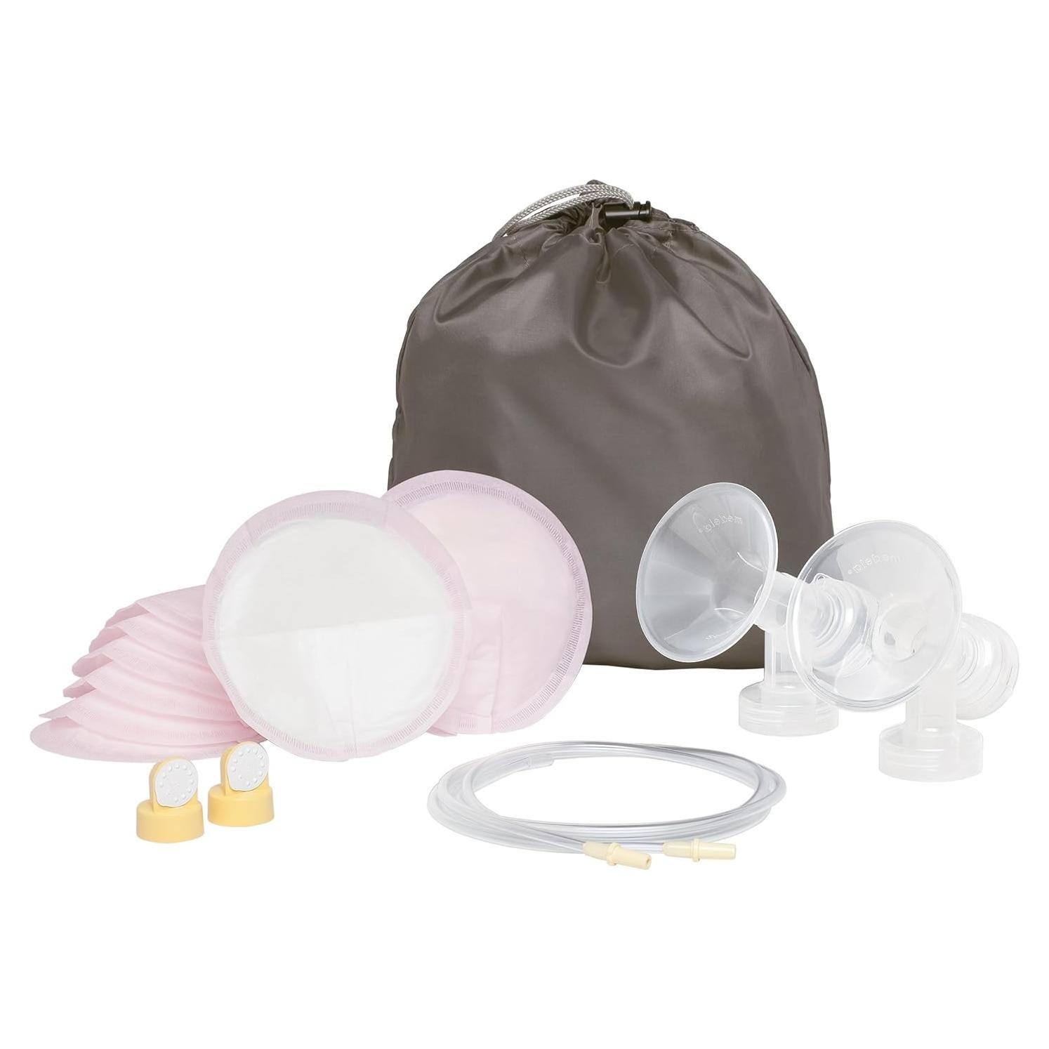 Kit de Doble Extracción Medela Pump in Style Advanced - Piezas Auténticas