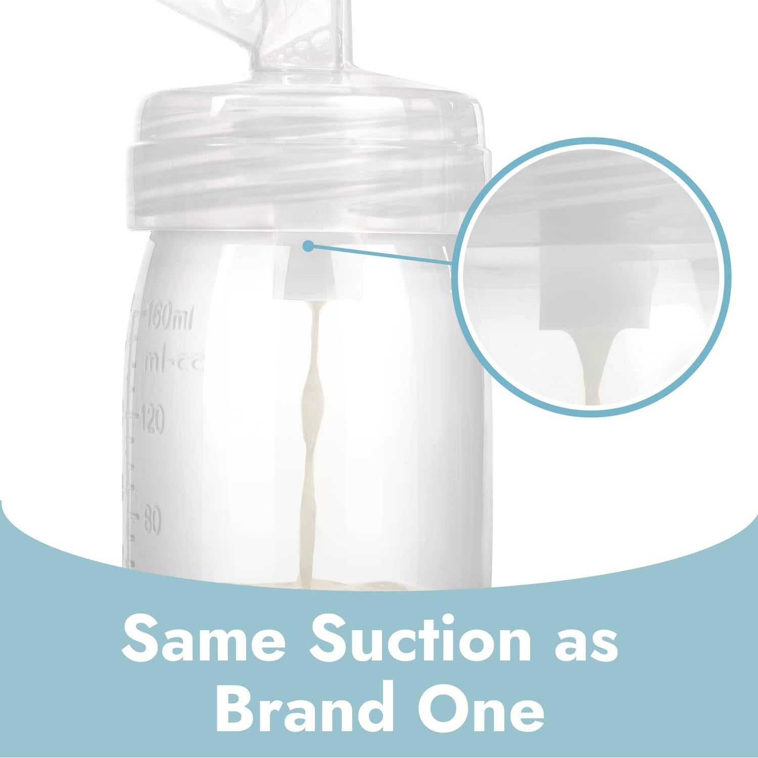 Válvulas de Pico de Pato Papablic para Extractores Spectra y Medela