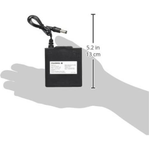 Batería Portátil Medela Pump in Style - 9V, Repuesto AA