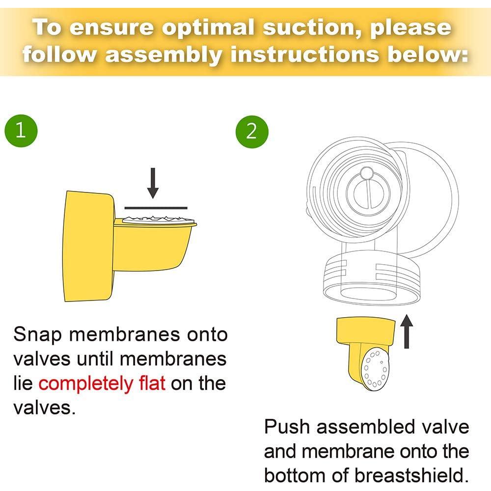 Tubo Compatible Nenesupply para Medela Pump In Style Advanced