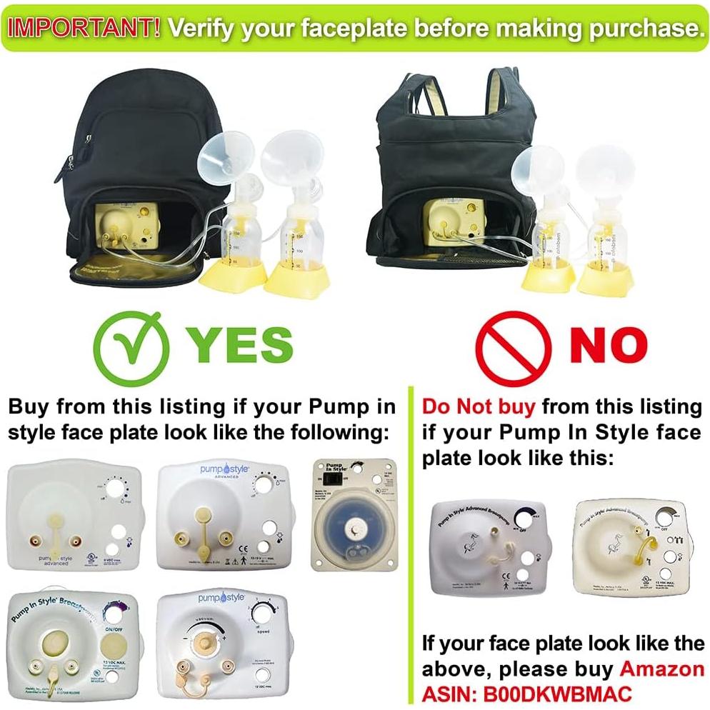 Tubo Compatible Nenesupply para Medela Pump In Style Advanced