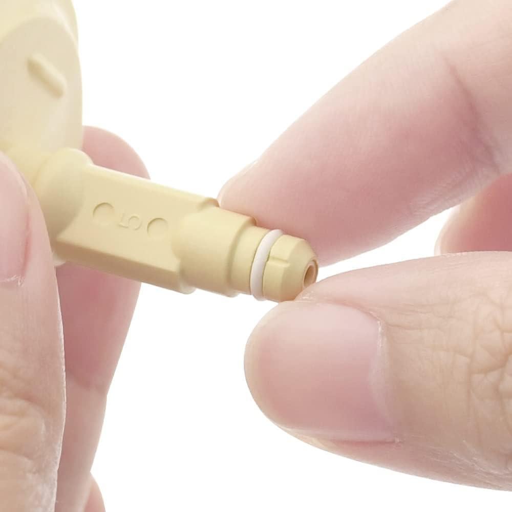 Repuestos Bomba Manual Medela Harmony Maymom - 4 Juntas O y 2 Membranas